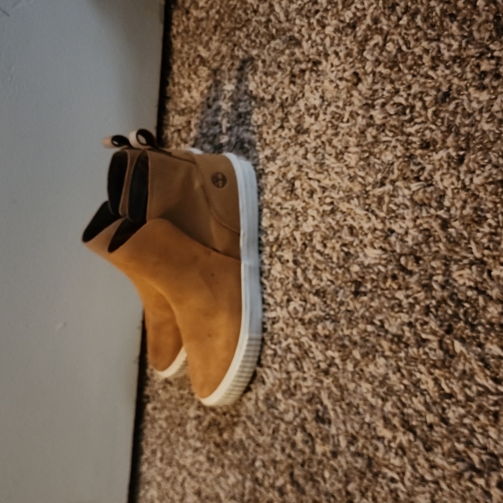 TIMBERLAND Sneakers- Wheat